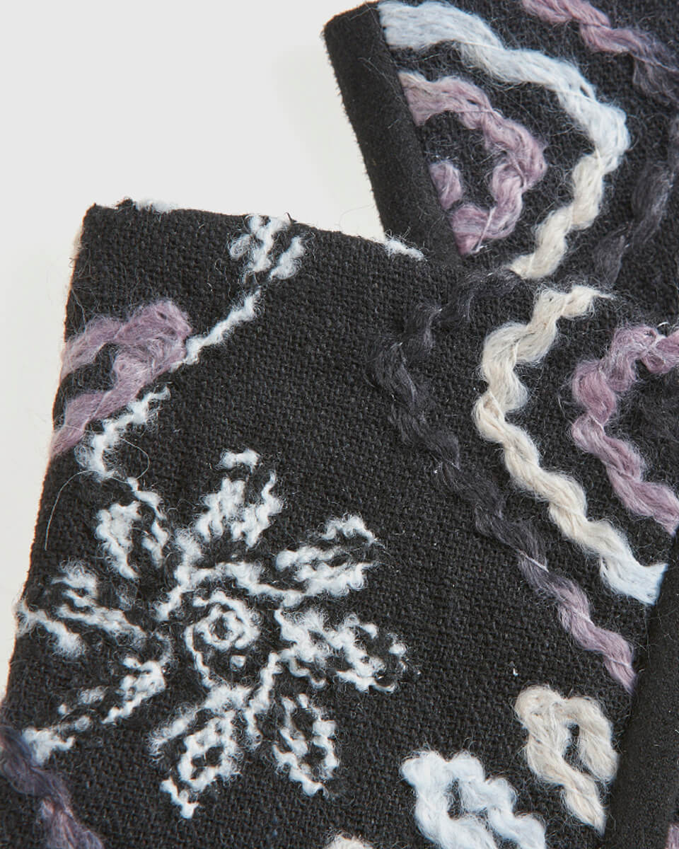 VERDE ΓΥΝΑΙΚΕΙΑ ΓΑΝΤΙΑ 02-0000801 ΜΑΥΡΟ VERDE ΓΥΝΑΙΚΕΙΑ ΓΑΝΤΙΑ 02-0000801 ΜΑΥΡΟ