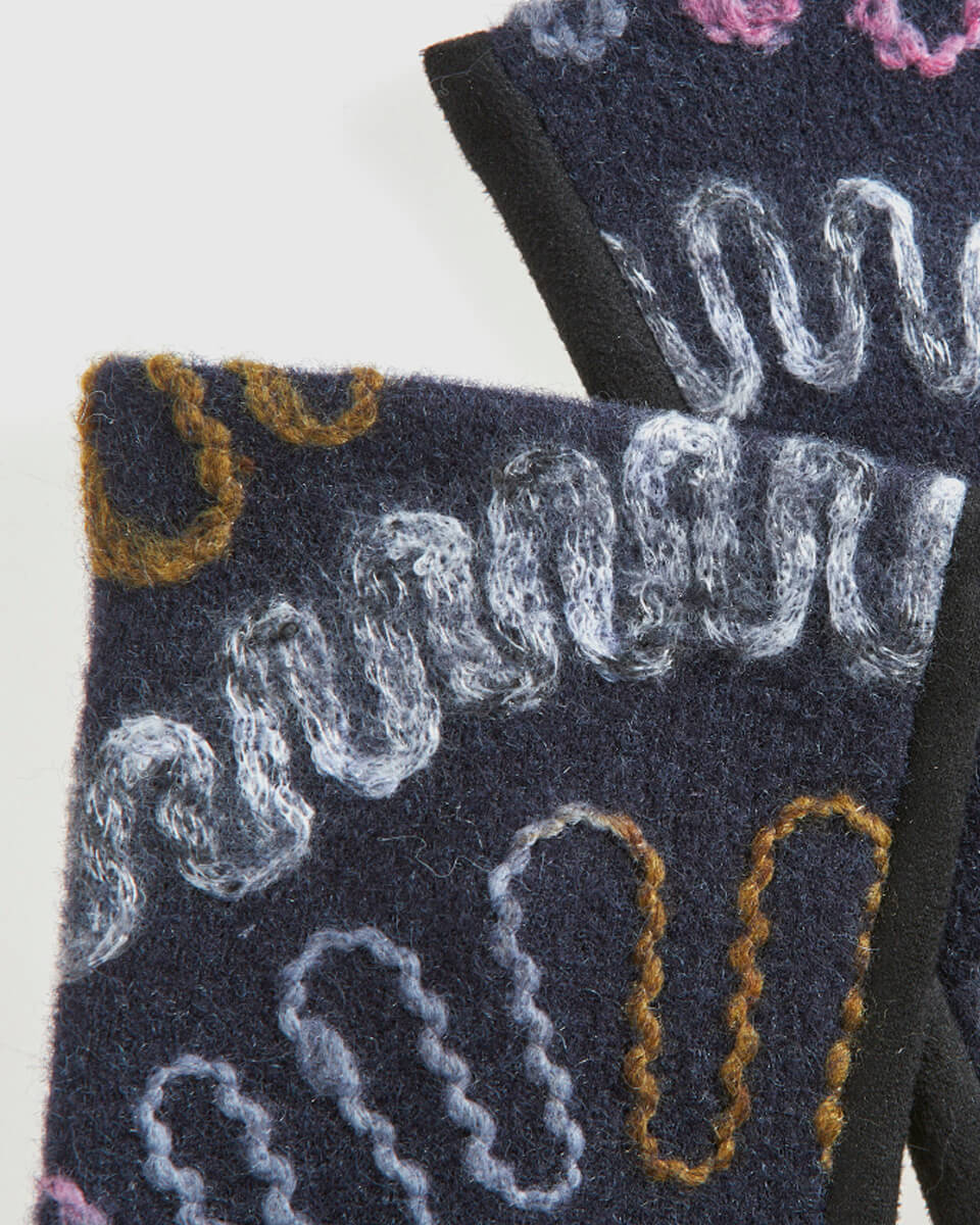 VERDE ΓΥΝΑΙΚΕΙΑ ΓΑΝΤΙΑ 02-0000802 ΜΑΥΡΟ VERDE ΓΥΝΑΙΚΕΙΑ ΓΑΝΤΙΑ 02-0000802 ΜΑΥΡΟ