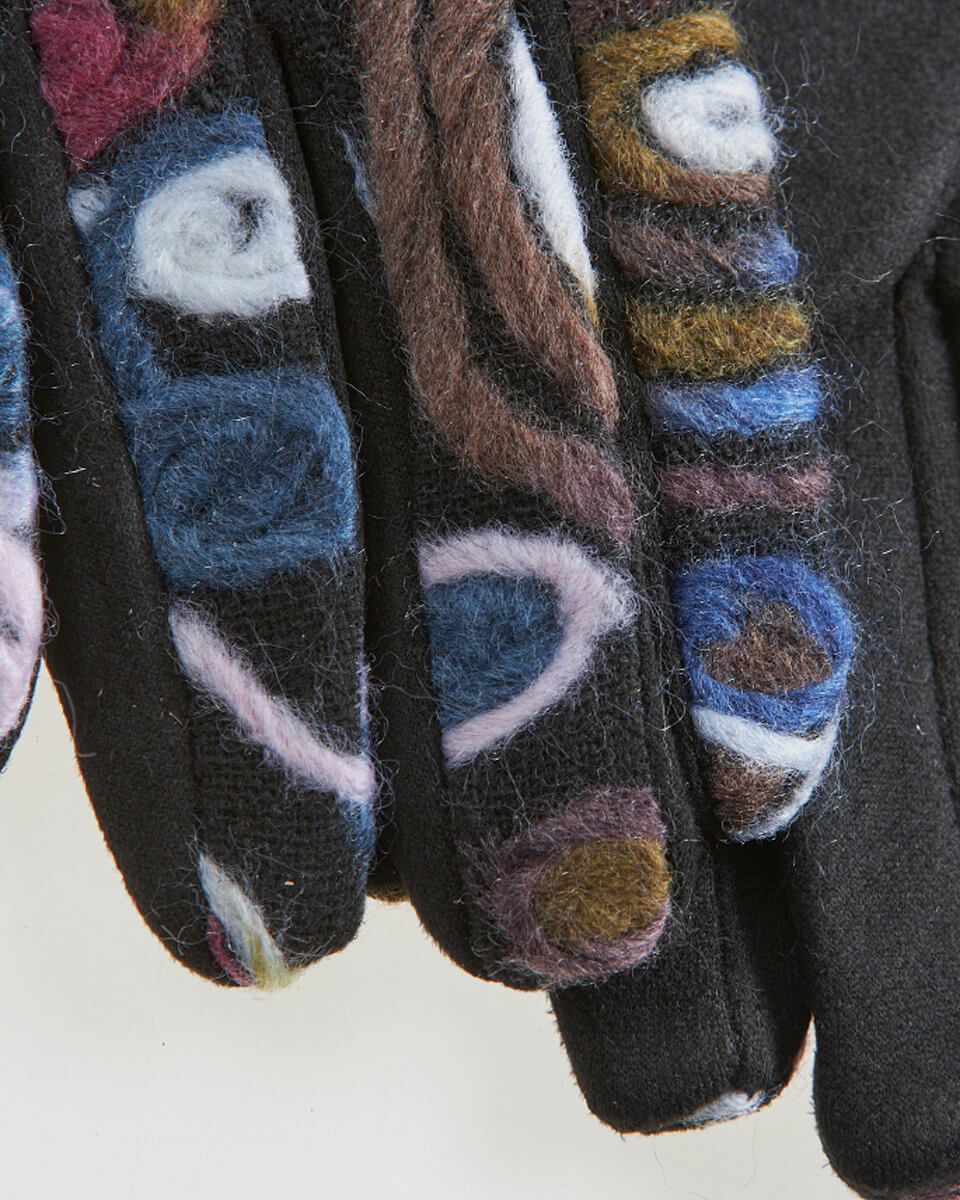 VERDE ΓΥΝΑΙΚΕΙΑ ΓΑΝΤΙΑ 02-0000803 ΠΟΛΥΧΡΩΜΟ VERDE ΓΥΝΑΙΚΕΙΑ ΓΑΝΤΙΑ 02-0000803 ΠΟΛΥΧΡΩΜΟ