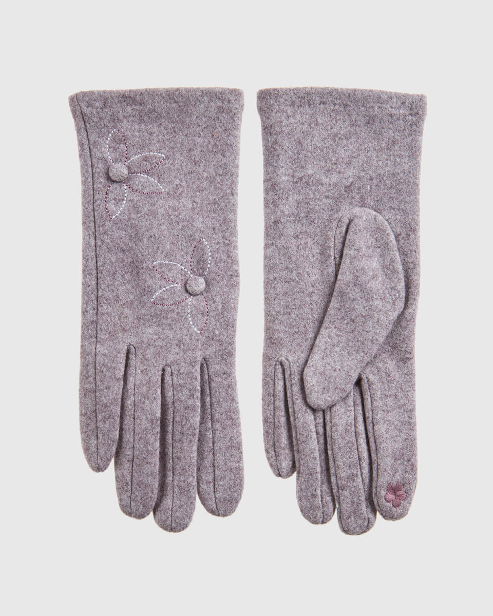 VERDE ΓΥΝΑΙΚΕΙΑ ΓΑΝΤΙΑ 02-0000808 ΛΙΛΑ VERDE ΓΥΝΑΙΚΕΙΑ ΓΑΝΤΙΑ 02-0000808 ΛΙΛΑ