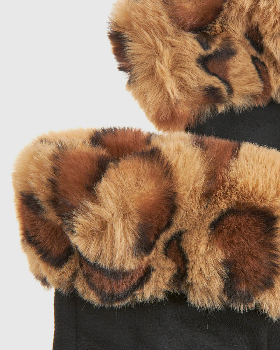 VERDE ΓΥΝΑΙΚΕΙΑ ΓΑΝΤΙΑ 02-0000809 ΜΑΥΡΟ VERDE ΓΥΝΑΙΚΕΙΑ ΓΑΝΤΙΑ 02-0000809 ΜΑΥΡΟ