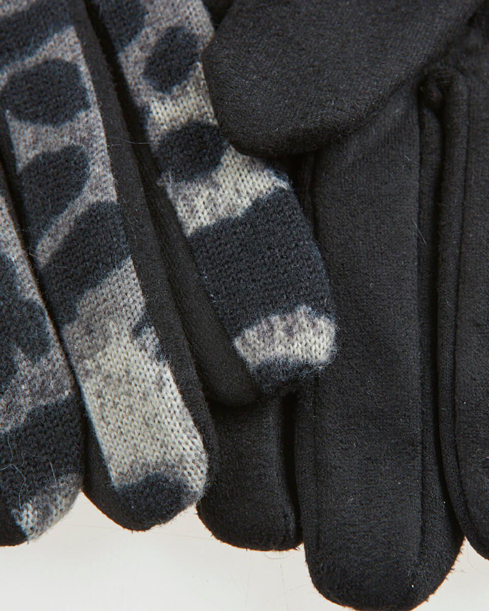 VERDE ΓΥΝΑΙΚΕΙΑ ΓΑΝΤΙΑ 02-0000810 ΓΚΡΙ