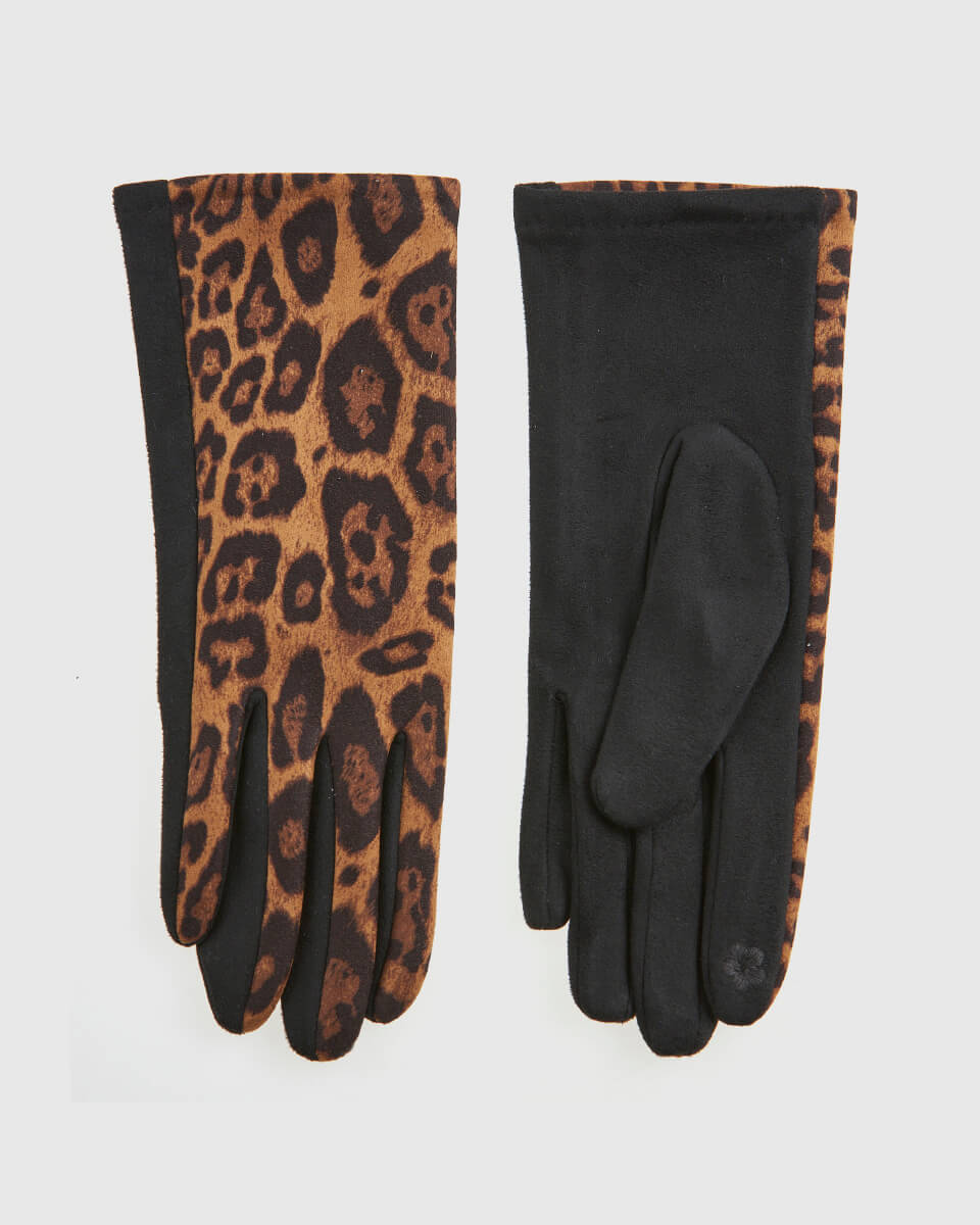 VERDE ΓΥΝΑΙΚΕΙΑ ΓΑΝΤΙΑ 02-0000811 ANIMAL PRINT VERDE ΓΥΝΑΙΚΕΙΑ ΓΑΝΤΙΑ 02-0000811 ANIMAL PRINT