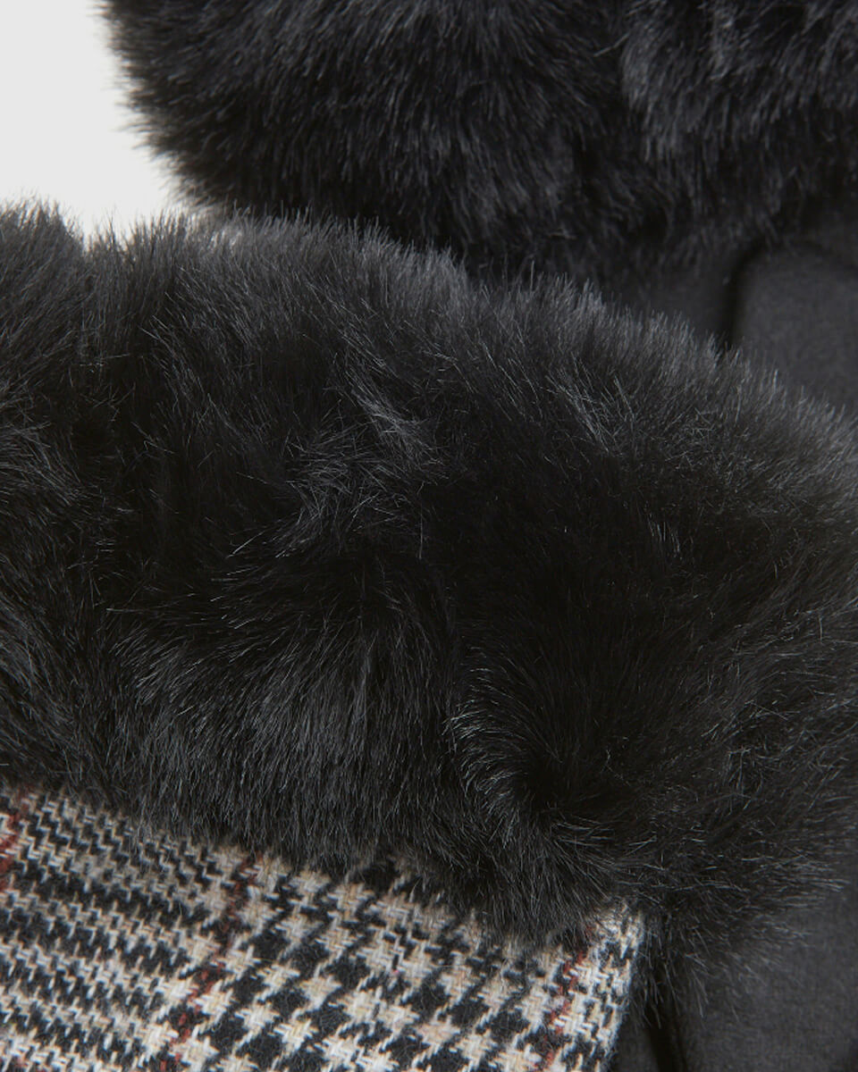 VERDE ΓΥΝΑΙΚΕΙΑ ΓΑΝΤΙΑ 02-0000814 ΜΑΥΡΟ VERDE ΓΥΝΑΙΚΕΙΑ ΓΑΝΤΙΑ 02-0000814 ΜΑΥΡΟ