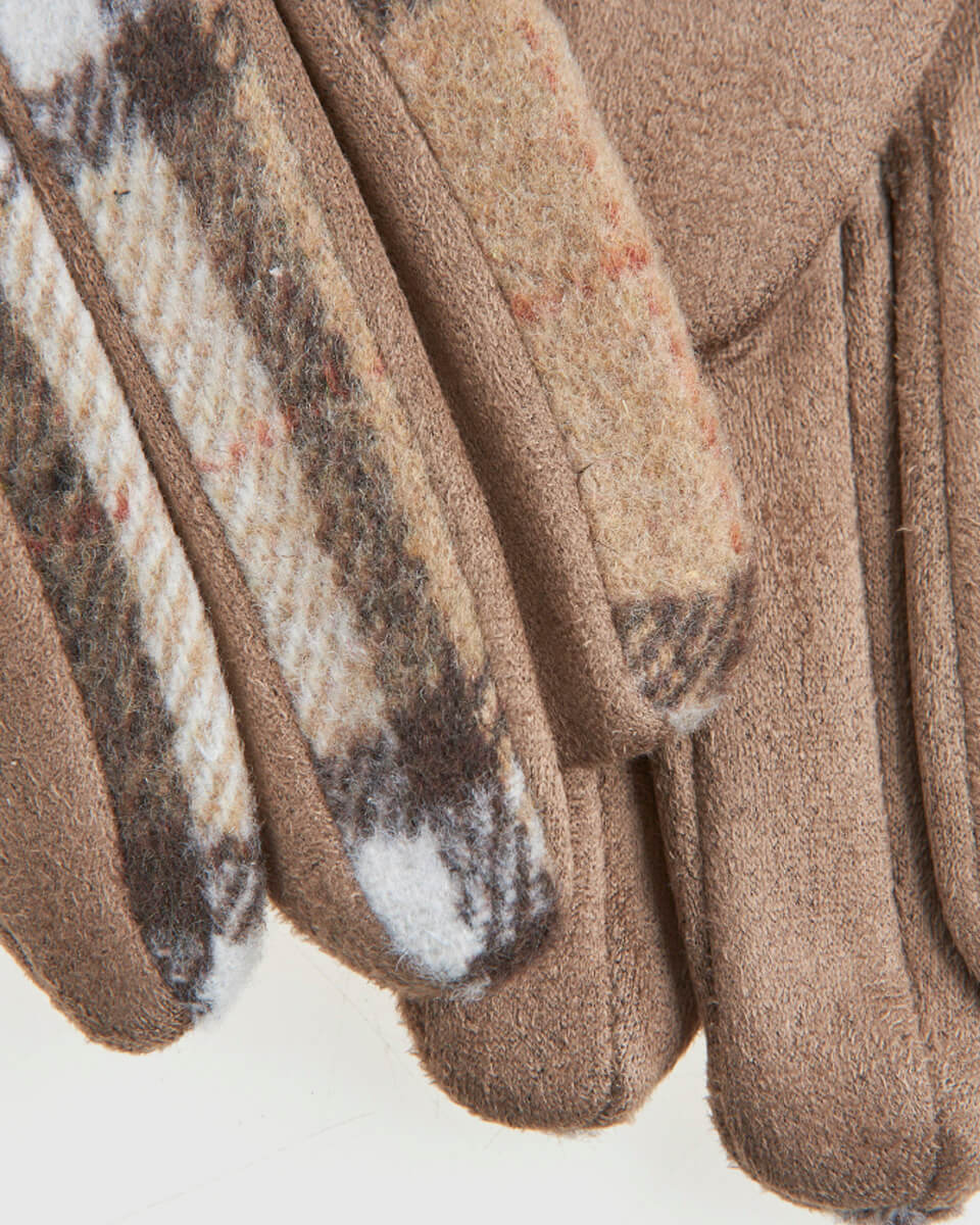 VERDE ΓΥΝΑΙΚΕΙΑ ΓΑΝΤΙΑ 02-0000815 ΚΑΦΕ VERDE ΓΥΝΑΙΚΕΙΑ ΓΑΝΤΙΑ 02-0000815 ΚΑΦΕ