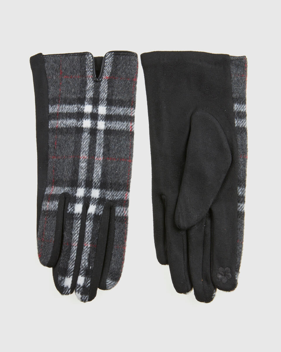 VERDE ΓΥΝΑΙΚΕΙΑ ΓΑΝΤΙΑ 02-0000815 ΜΑΥΡΟ VERDE ΓΥΝΑΙΚΕΙΑ ΓΑΝΤΙΑ 02-0000815 ΜΑΥΡΟ