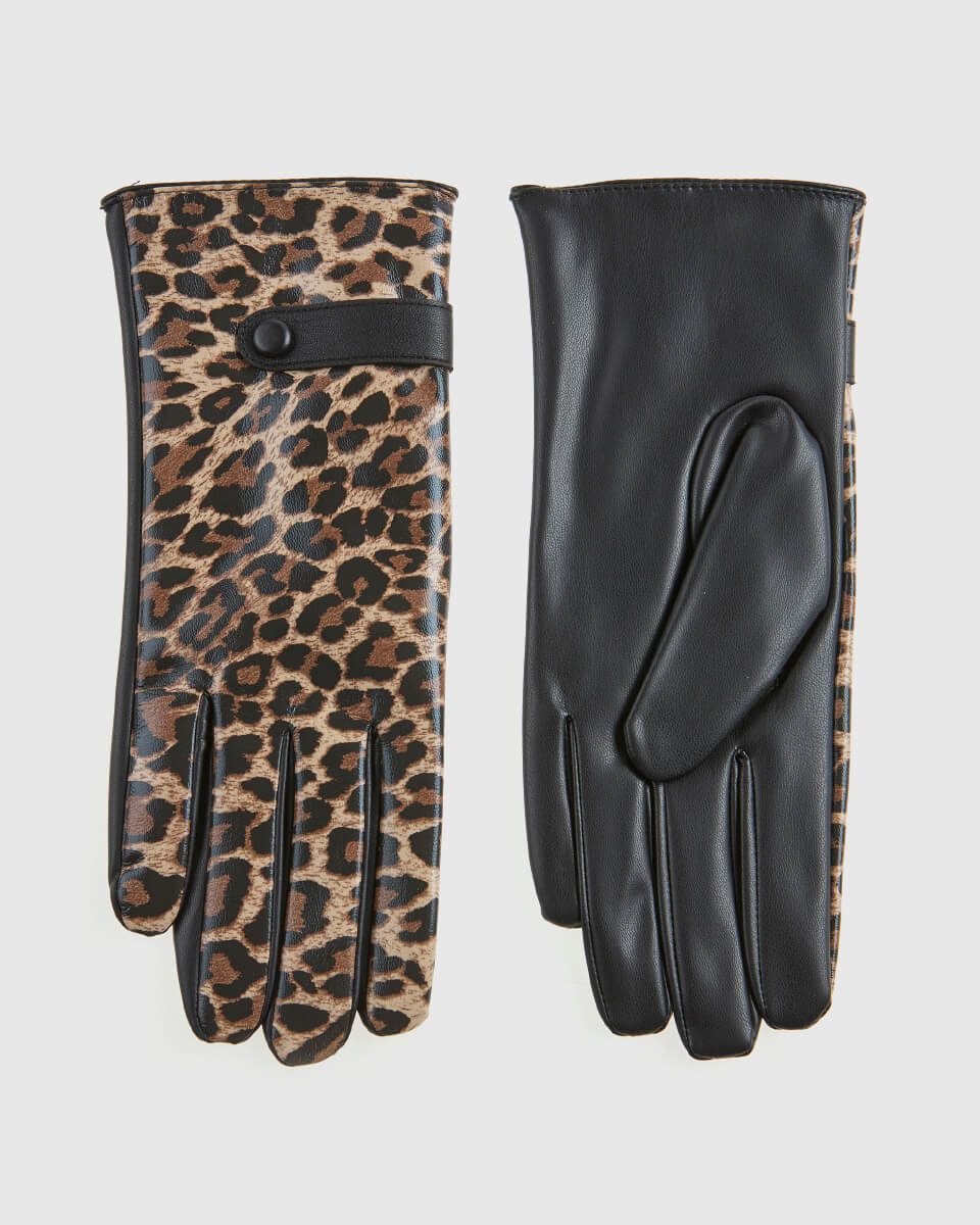 VERDE ΓΥΝΑΙΚΕΙΑ ΓΑΝΤΙΑ 02-0000816 ΜΑΥΡΟ VERDE ΓΥΝΑΙΚΕΙΑ ΓΑΝΤΙΑ 02-0000816 ΜΑΥΡΟ