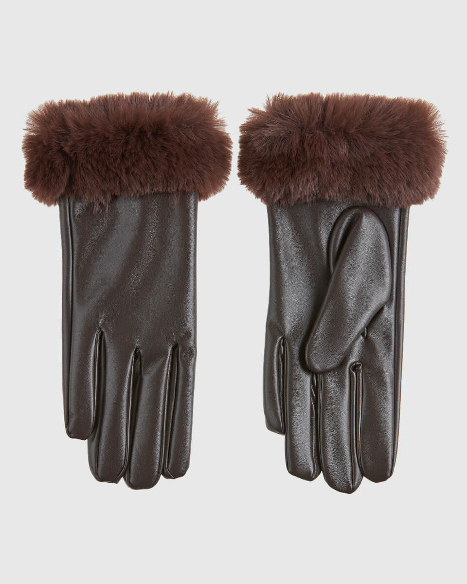 VERDE ΓΥΝΑΙΚΕΙΑ ΓΑΝΤΙΑ 02-0000818 ΚΑΦΕ VERDE ΓΥΝΑΙΚΕΙΑ ΓΑΝΤΙΑ 02-0000818 ΚΑΦΕ