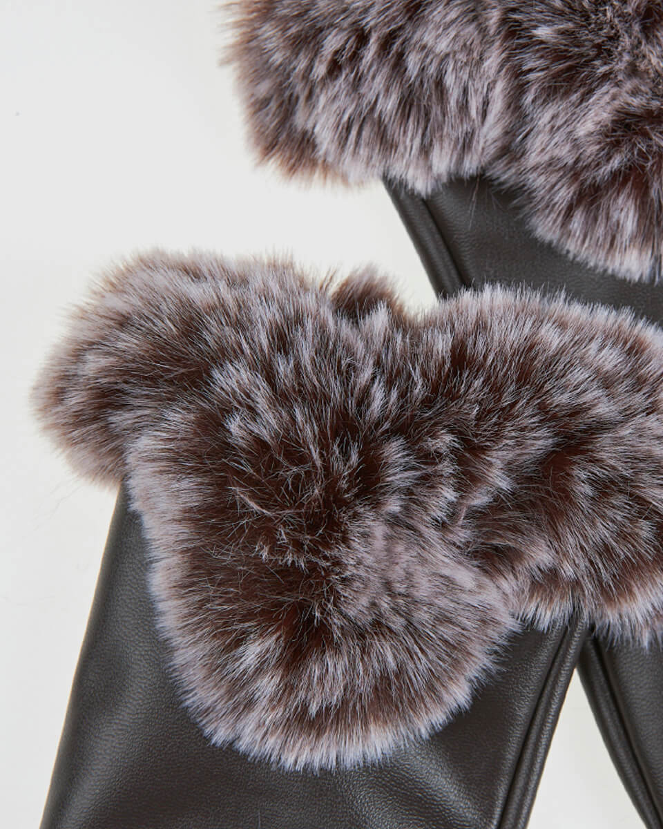 VERDE ΓΥΝΑΙΚΕΙΑ ΓΑΝΤΙΑ 02-0000819 ΚΑΦΕ VERDE ΓΥΝΑΙΚΕΙΑ ΓΑΝΤΙΑ 02-0000819 ΚΑΦΕ