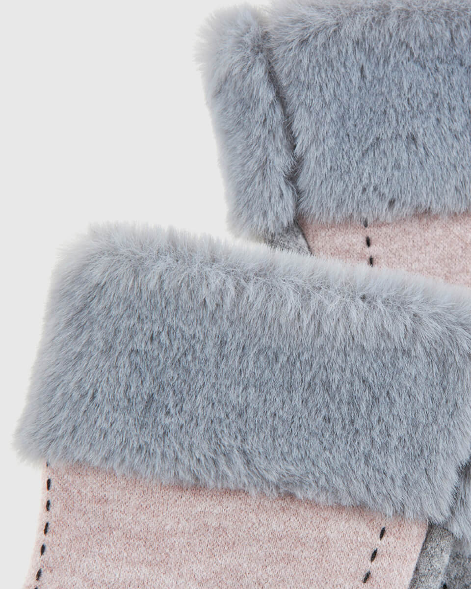 VERDE ΓΥΝΑΙΚΕΙΑ ΓΑΝΤΙΑ 02-0000821 ΓΚΡΙ VERDE ΓΥΝΑΙΚΕΙΑ ΓΑΝΤΙΑ 02-0000821 ΓΚΡΙ