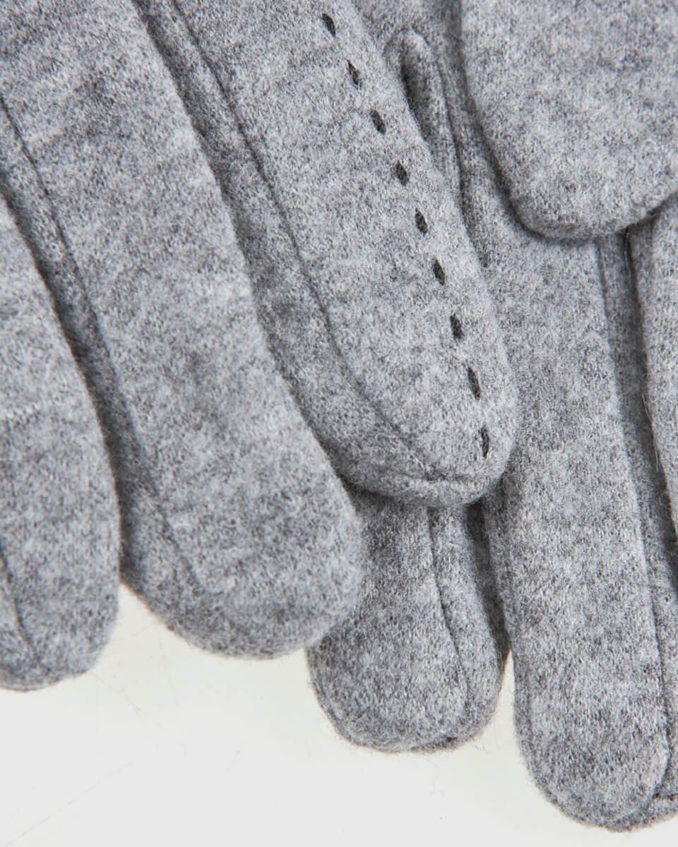 VERDE ΓΥΝΑΙΚΕΙΑ ΓΑΝΤΙΑ 02-0000821 ΓΚΡΙ VERDE ΓΥΝΑΙΚΕΙΑ ΓΑΝΤΙΑ 02-0000821 ΓΚΡΙ