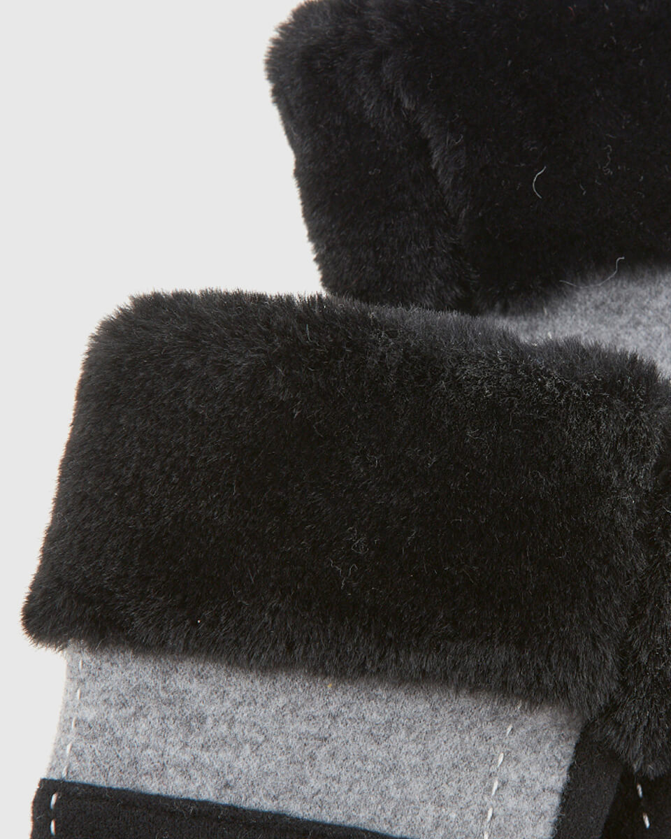 VERDE ΓΥΝΑΙΚΕΙΑ ΓΑΝΤΙΑ 02-0000821 ΜΑΥΡΟ VERDE ΓΥΝΑΙΚΕΙΑ ΓΑΝΤΙΑ 02-0000821 ΜΑΥΡΟ