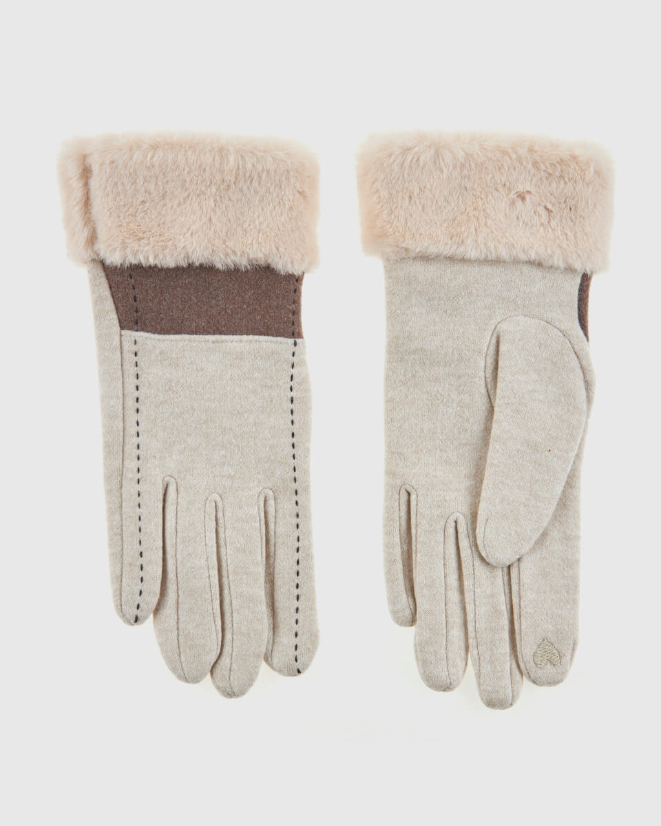 VERDE ΓΥΝΑΙΚΕΙΑ ΓΑΝΤΙΑ 02-0000821 ΜΠΕΖ VERDE ΓΥΝΑΙΚΕΙΑ ΓΑΝΤΙΑ 02-0000821 ΜΠΕΖ