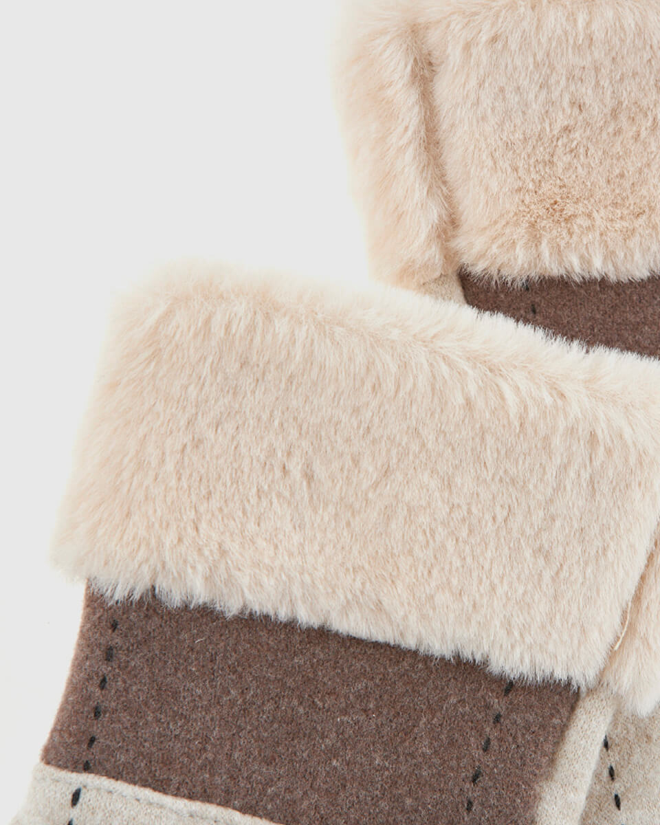 VERDE ΓΥΝΑΙΚΕΙΑ ΓΑΝΤΙΑ 02-0000821 ΜΠΕΖ VERDE ΓΥΝΑΙΚΕΙΑ ΓΑΝΤΙΑ 02-0000821 ΜΠΕΖ