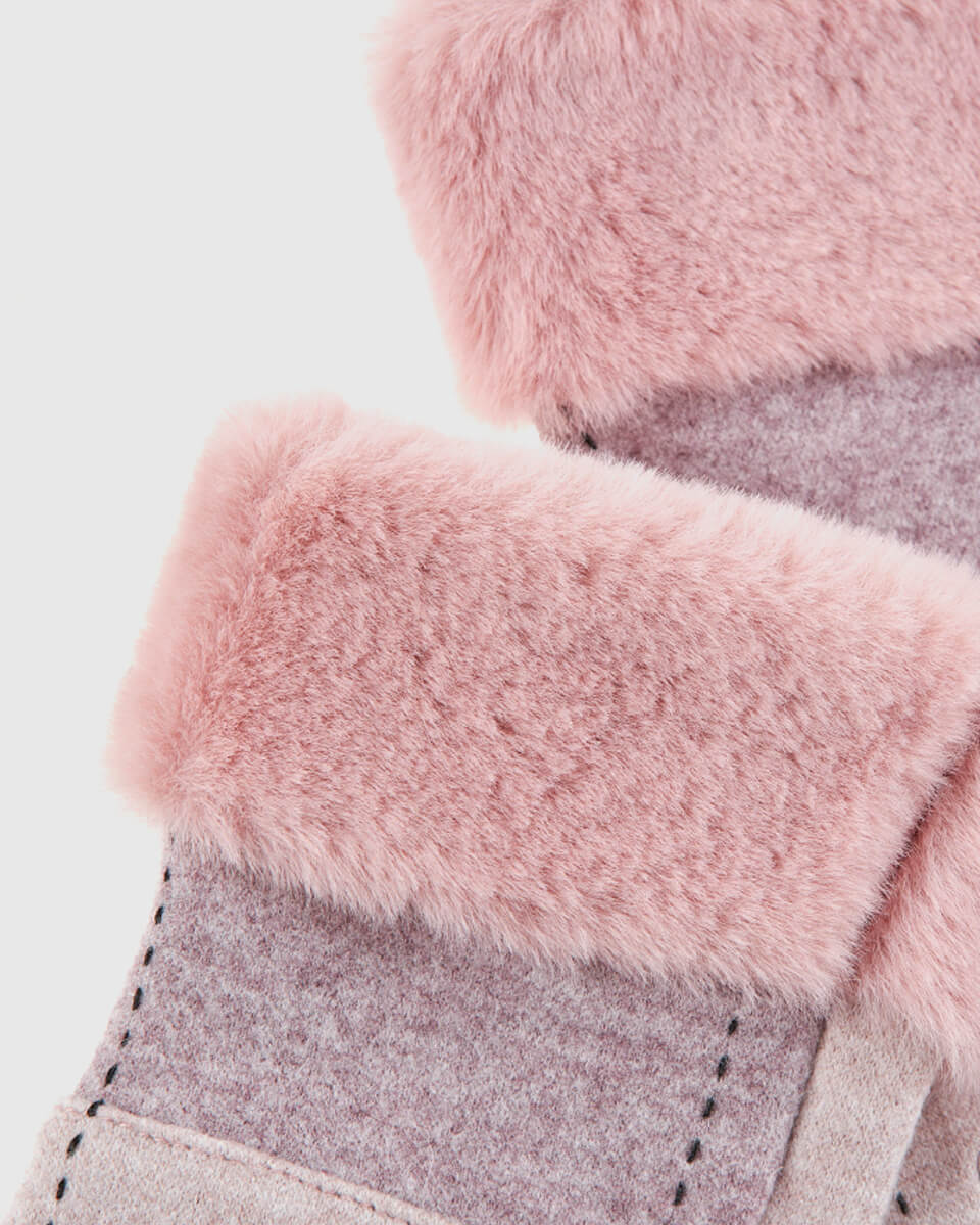 VERDE ΓΥΝΑΙΚΕΙΑ ΓΑΝΤΙΑ 02-0000821 ΡΟΖ VERDE ΓΥΝΑΙΚΕΙΑ ΓΑΝΤΙΑ 02-0000821 ΡΟΖ