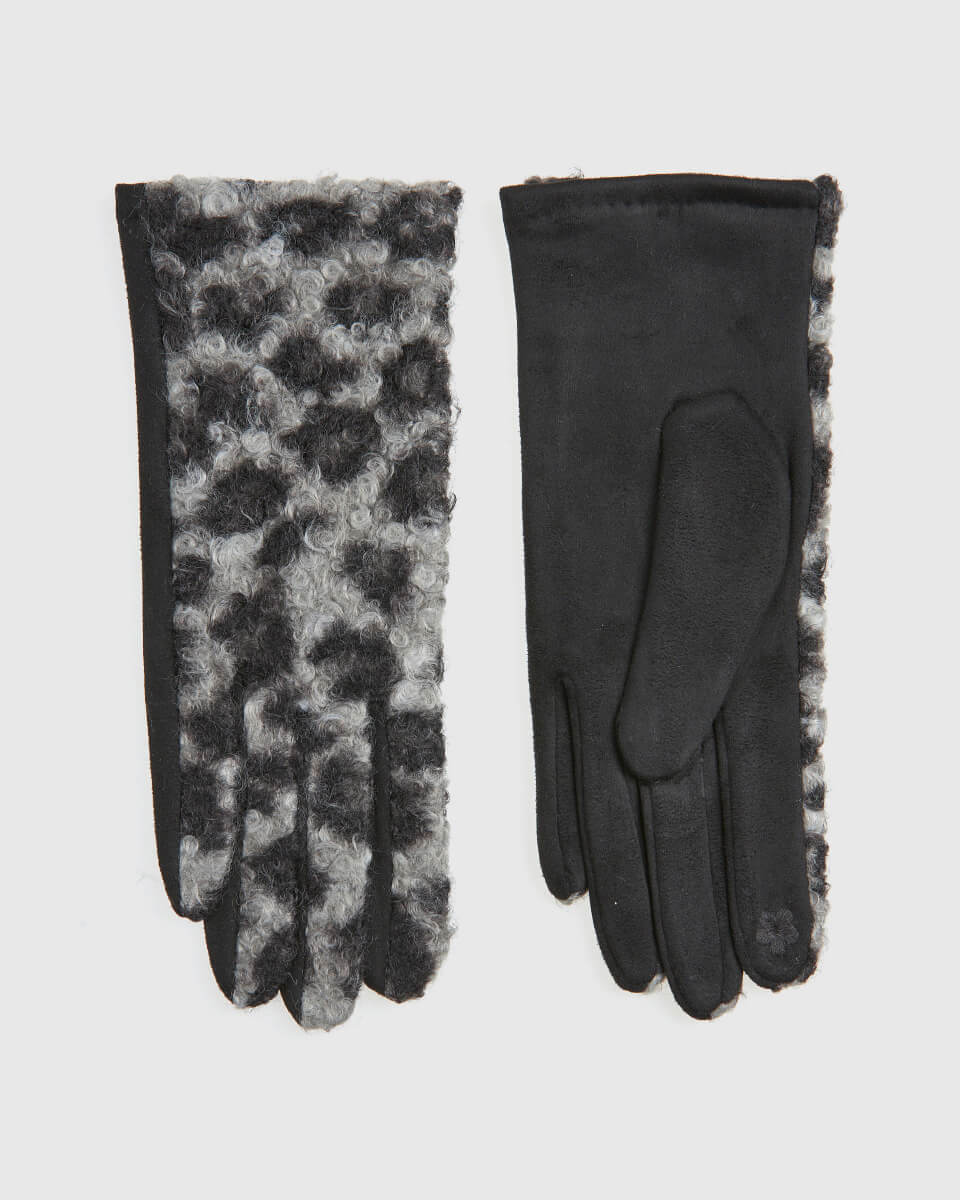 VERDE ΓΥΝΑΙΚΕΙΑ ΓΑΝΤΙΑ 02-0000822 ΓΚΡΙ VERDE ΓΥΝΑΙΚΕΙΑ ΓΑΝΤΙΑ 02-0000822 ΓΚΡΙ