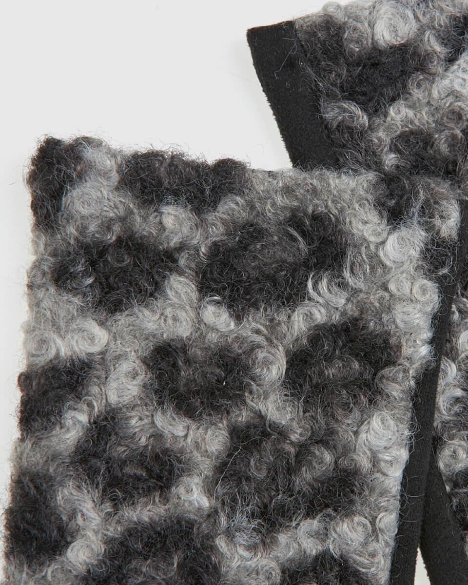 VERDE ΓΥΝΑΙΚΕΙΑ ΓΑΝΤΙΑ 02-0000822 ΓΚΡΙ VERDE ΓΥΝΑΙΚΕΙΑ ΓΑΝΤΙΑ 02-0000822 ΓΚΡΙ