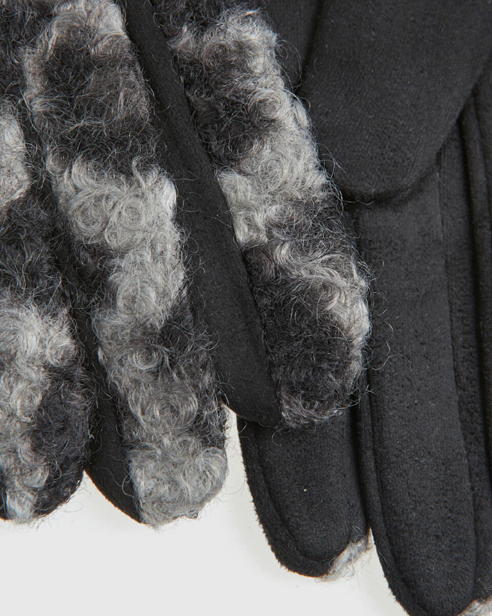 VERDE ΓΥΝΑΙΚΕΙΑ ΓΑΝΤΙΑ 02-0000822 ΓΚΡΙ