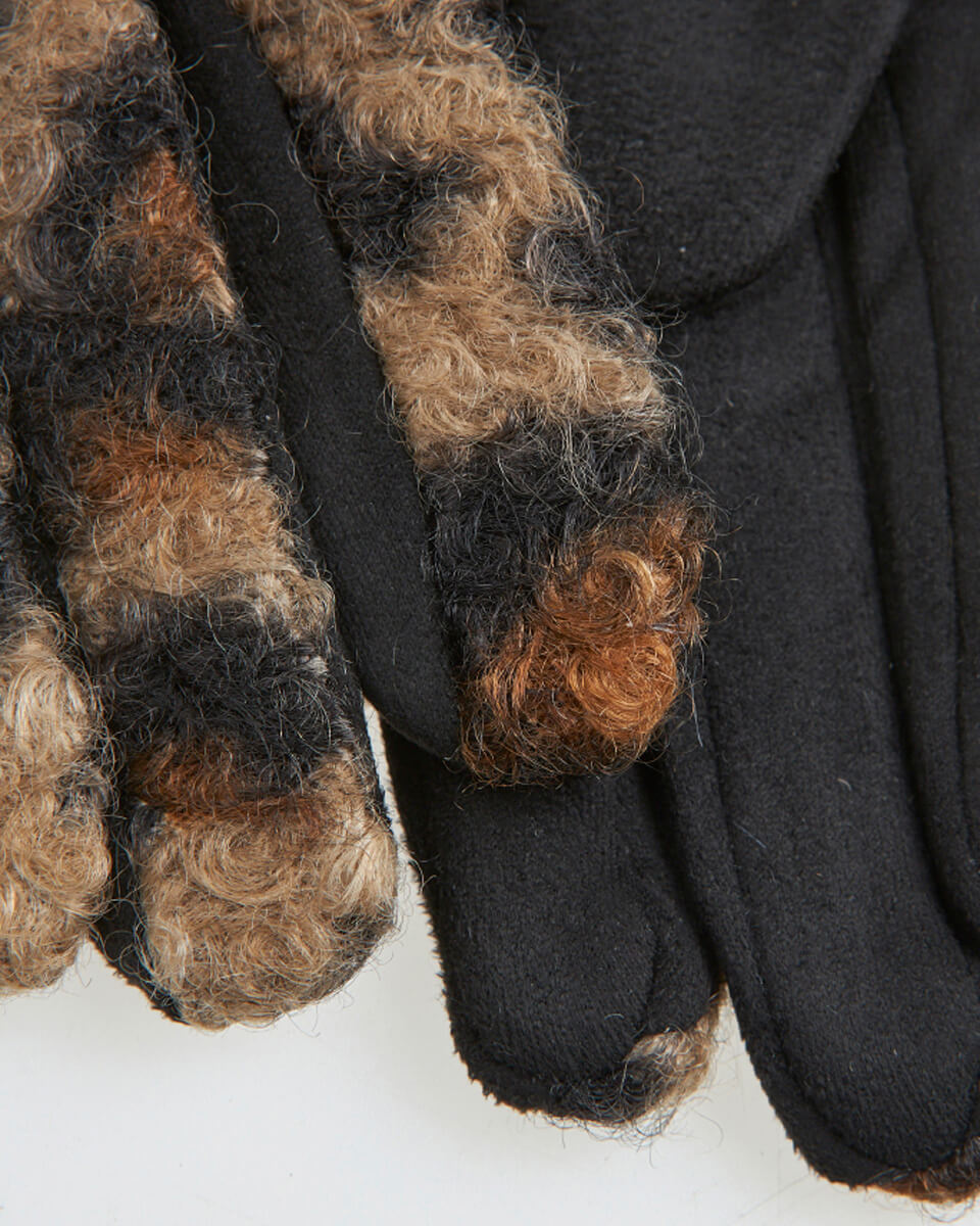 VERDE ΓΥΝΑΙΚΕΙΑ ΓΑΝΤΙΑ 02-0000822 ΚΑΦΕ