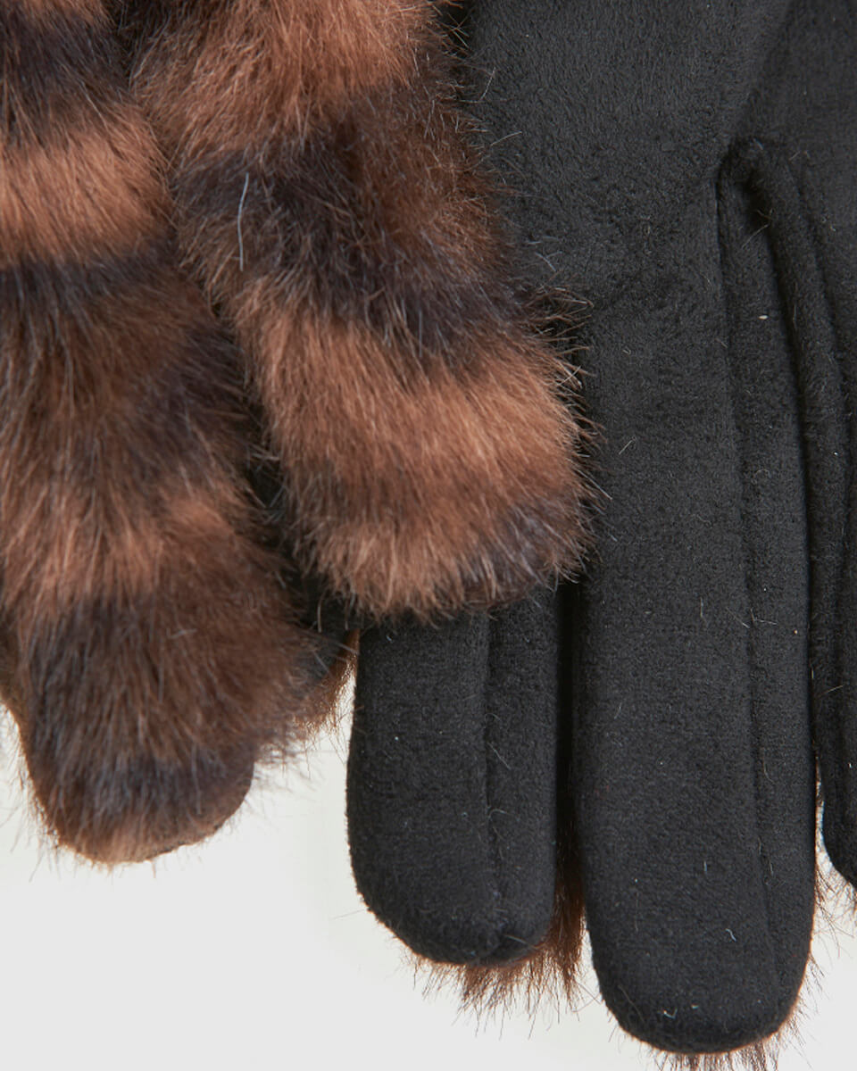 VERDE ΓΥΝΑΙΚΕΙΑ ΓΑΝΤΙΑ 02-0000823 ΚΑΦΕ