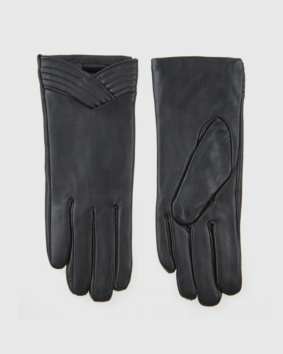 VERDE ΓΥΝΑΙΚΕΙΑ ΓΑΝΤΙΑ 02-0000826 ΔΕΡΜΑ ΜΑΥΡΟ VERDE ΓΥΝΑΙΚΕΙΑ ΓΑΝΤΙΑ 02-0000826 ΔΕΡΜΑ ΜΑΥΡΟ