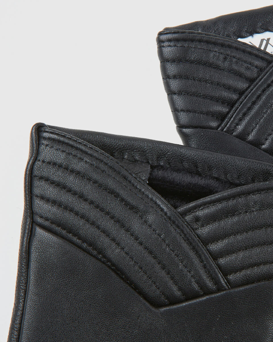 VERDE ΓΥΝΑΙΚΕΙΑ ΓΑΝΤΙΑ 02-0000826 ΔΕΡΜΑ ΜΑΥΡΟ VERDE ΓΥΝΑΙΚΕΙΑ ΓΑΝΤΙΑ 02-0000826 ΔΕΡΜΑ ΜΑΥΡΟ