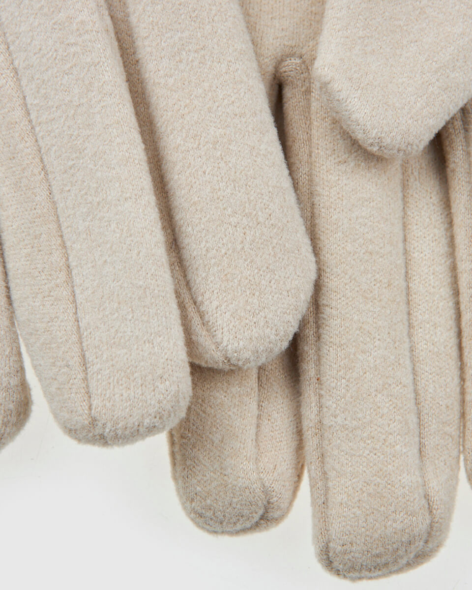 VERDE ΓΥΝΑΙΚΕΙΑ ΓΑΝΤΙΑ 02-0000827 ΕΚΡΟΥ