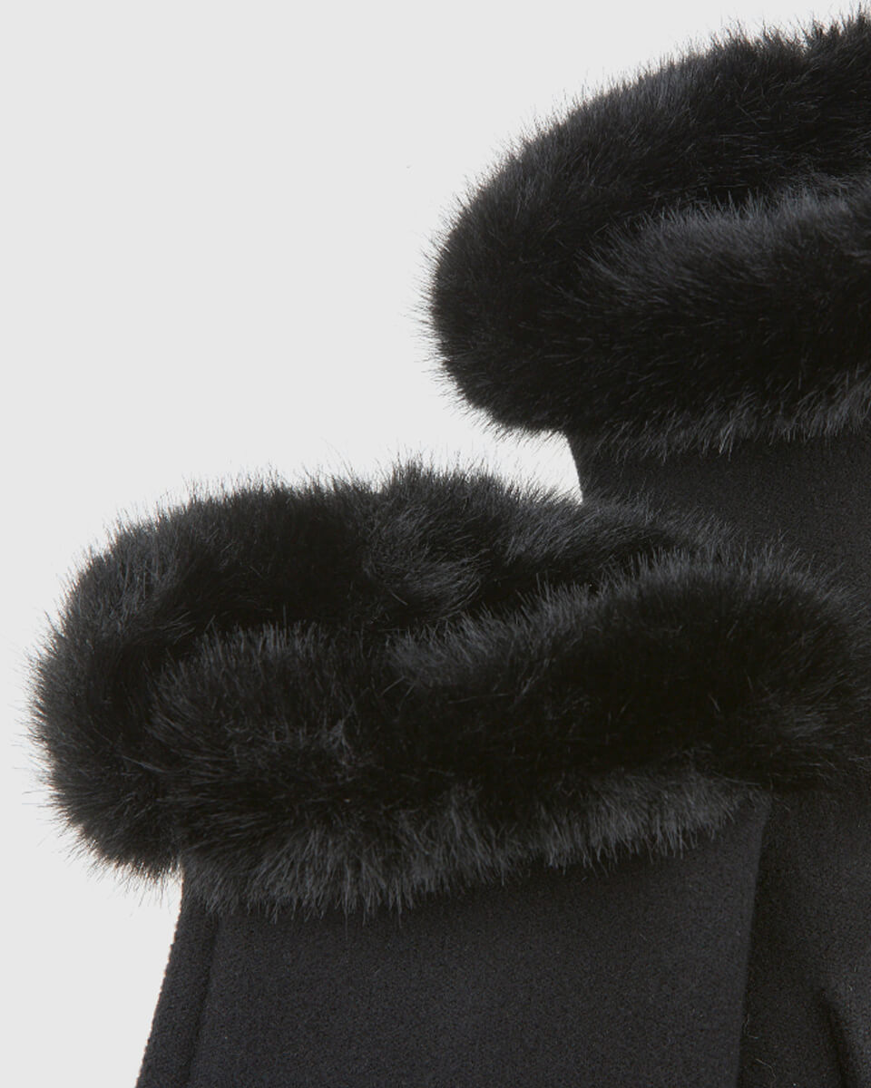 VERDE ΓΥΝΑΙΚΕΙΑ ΓΑΝΤΙΑ 02-0000827 ΜΑΥΡΟ VERDE ΓΥΝΑΙΚΕΙΑ ΓΑΝΤΙΑ 02-0000827 ΜΑΥΡΟ