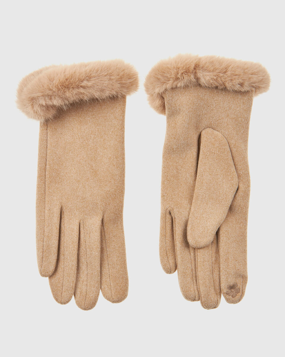 VERDE ΓΥΝΑΙΚΕΙΑ ΓΑΝΤΙΑ 02-0000827 ΜΠΕΖ VERDE ΓΥΝΑΙΚΕΙΑ ΓΑΝΤΙΑ 02-0000827 ΜΠΕΖ