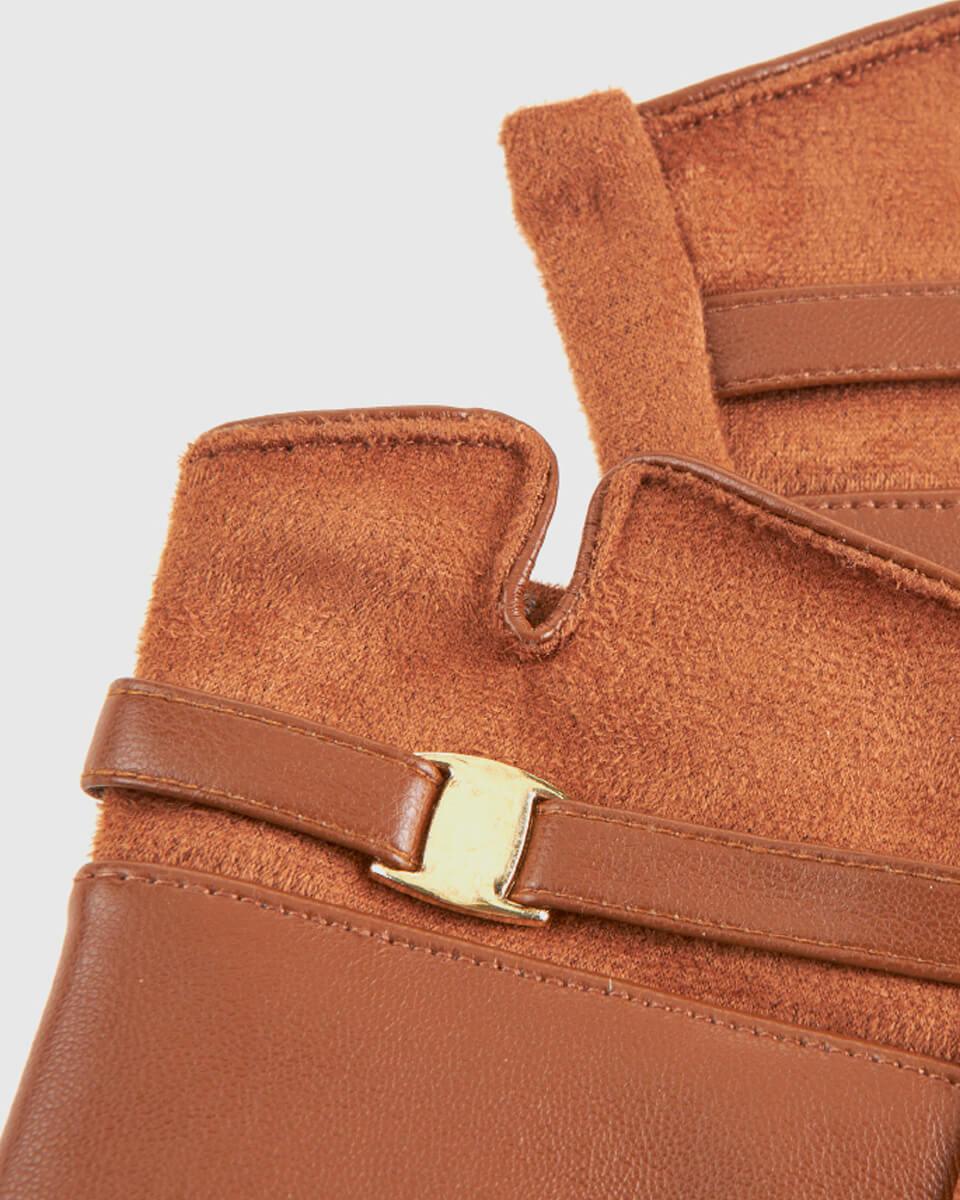 VERDE ΓΥΝΑΙΚΕΙΑ ΓΑΝΤΙΑ 02-0000829 ΚΑΜΗΛΟ