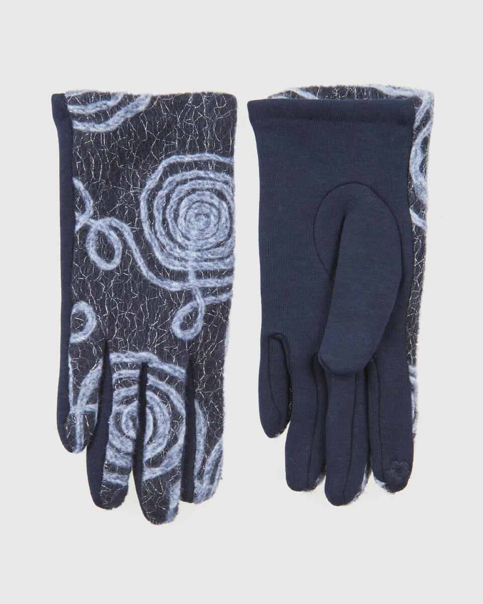 VERDE ΓΥΝΑΙΚΕΙΑ ΓΑΝΤΙΑ 02-0000830 ΜΑΥΡΟ VERDE ΓΥΝΑΙΚΕΙΑ ΓΑΝΤΙΑ 02-0000830 ΜΑΥΡΟ