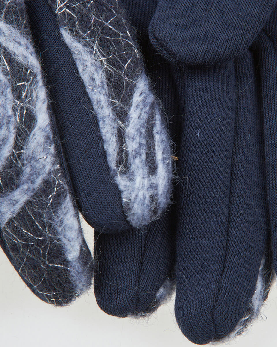 VERDE ΓΥΝΑΙΚΕΙΑ ΓΑΝΤΙΑ 02-0000830 ΜΑΥΡΟ