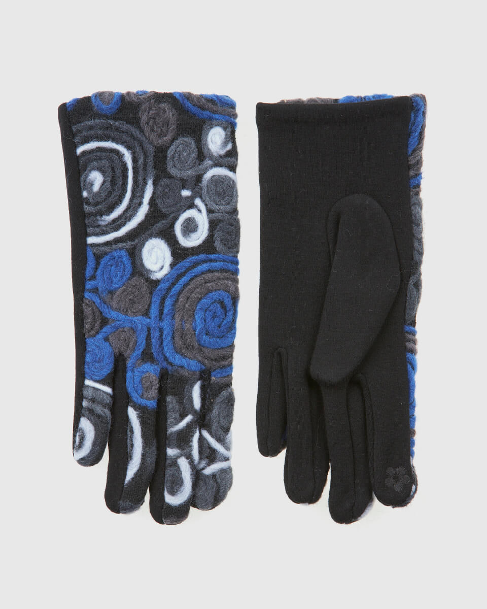 VERDE ΓΥΝΑΙΚΕΙΑ ΓΑΝΤΙΑ 02-0000832 ΠΟΛΥΧΡΩΜΟ VERDE ΓΥΝΑΙΚΕΙΑ ΓΑΝΤΙΑ 02-0000832 ΠΟΛΥΧΡΩΜΟ