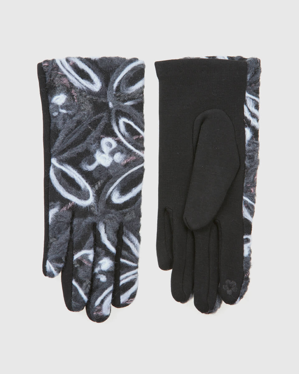 VERDE ΓΥΝΑΙΚΕΙΑ ΓΑΝΤΙΑ 02-0000833 ΠΟΛΥΧΡΩΜΟ VERDE ΓΥΝΑΙΚΕΙΑ ΓΑΝΤΙΑ 02-0000833 ΠΟΛΥΧΡΩΜΟ