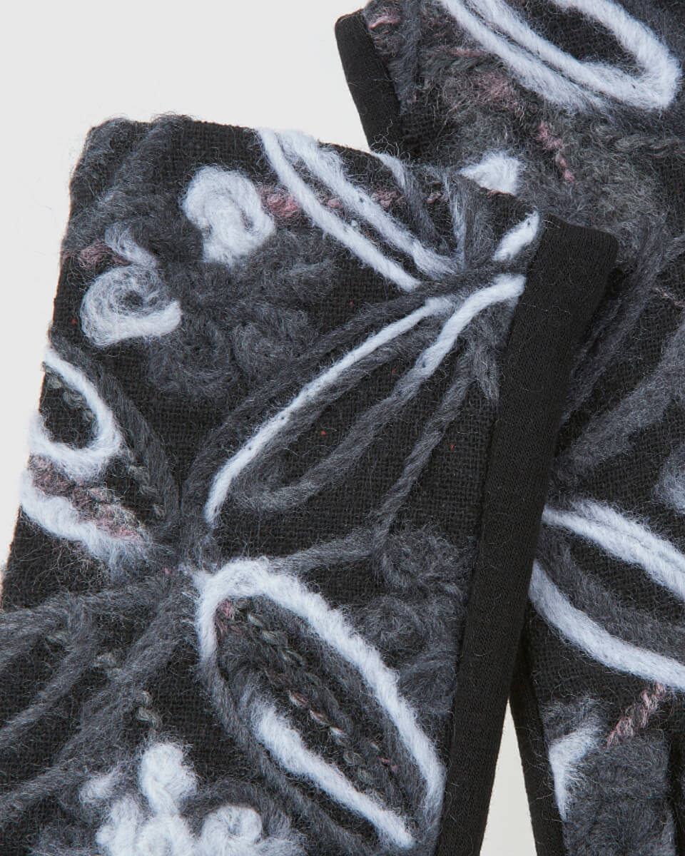 VERDE ΓΥΝΑΙΚΕΙΑ ΓΑΝΤΙΑ 02-0000833 ΠΟΛΥΧΡΩΜΟ VERDE ΓΥΝΑΙΚΕΙΑ ΓΑΝΤΙΑ 02-0000833 ΠΟΛΥΧΡΩΜΟ