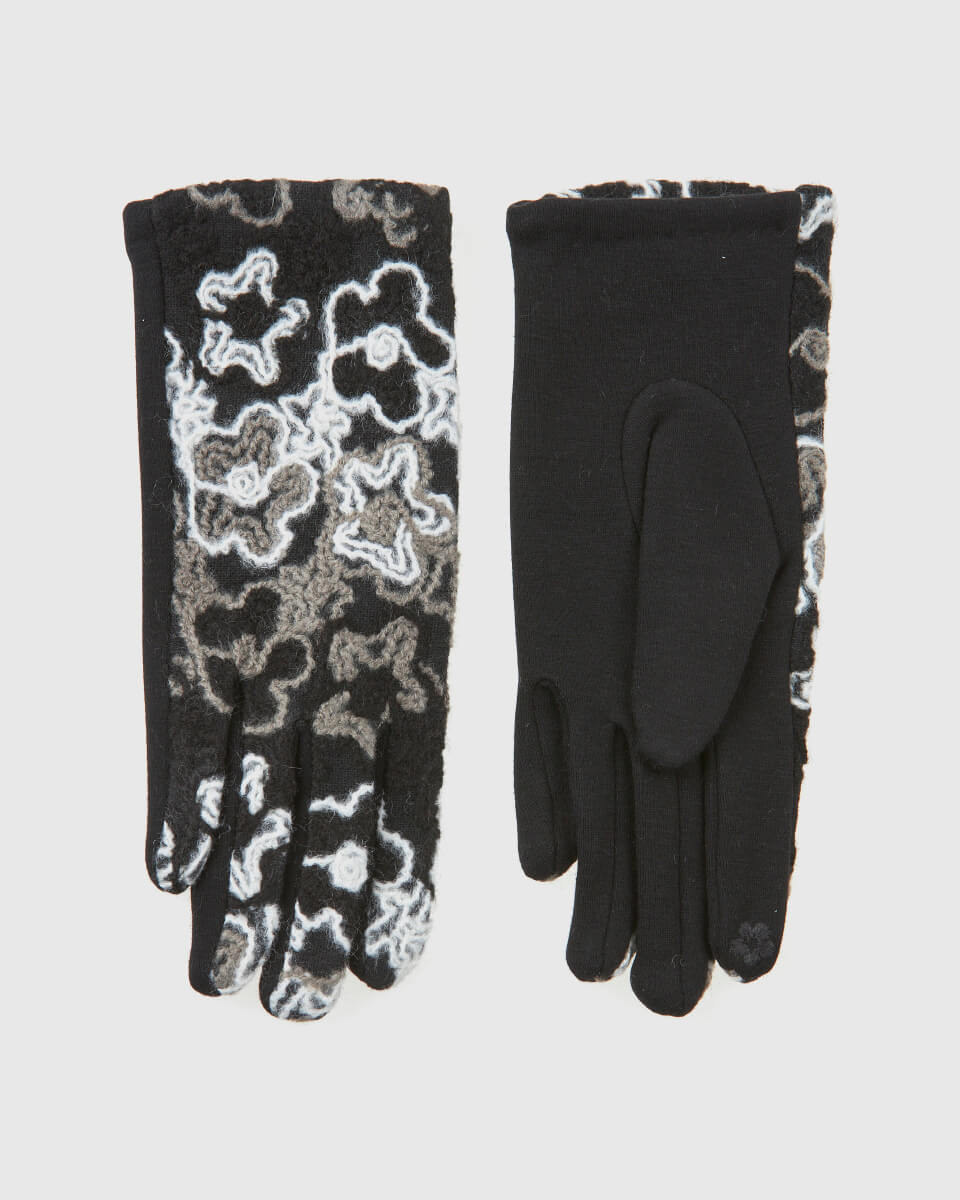 VERDE ΓΥΝΑΙΚΕΙΑ ΓΑΝΤΙΑ 02-0000835 ΠΟΛΥΧΡΩΜΟ VERDE ΓΥΝΑΙΚΕΙΑ ΓΑΝΤΙΑ 02-0000835 ΠΟΛΥΧΡΩΜΟ