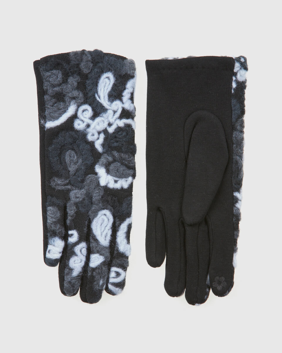 VERDE ΓΥΝΑΙΚΕΙΑ ΓΑΝΤΙΑ 02-0000836 ΠΟΛΥΧΡΩΜΟ VERDE ΓΥΝΑΙΚΕΙΑ ΓΑΝΤΙΑ 02-0000836 ΠΟΛΥΧΡΩΜΟ