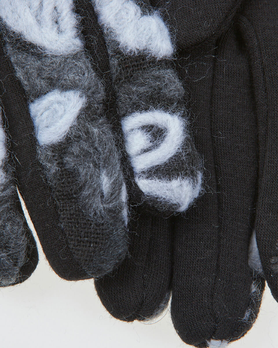 VERDE ΓΥΝΑΙΚΕΙΑ ΓΑΝΤΙΑ 02-0000836 ΠΟΛΥΧΡΩΜΟ