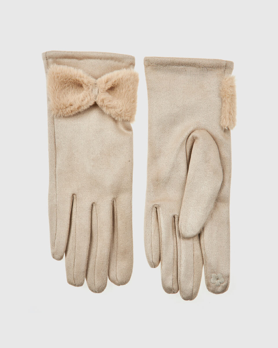 VERDE ΓΥΝΑΙΚΕΙΑ ΓΑΝΤΙΑ 02-0000837 ΕΚΡΟΥ VERDE ΓΥΝΑΙΚΕΙΑ ΓΑΝΤΙΑ 02-0000837 ΕΚΡΟΥ