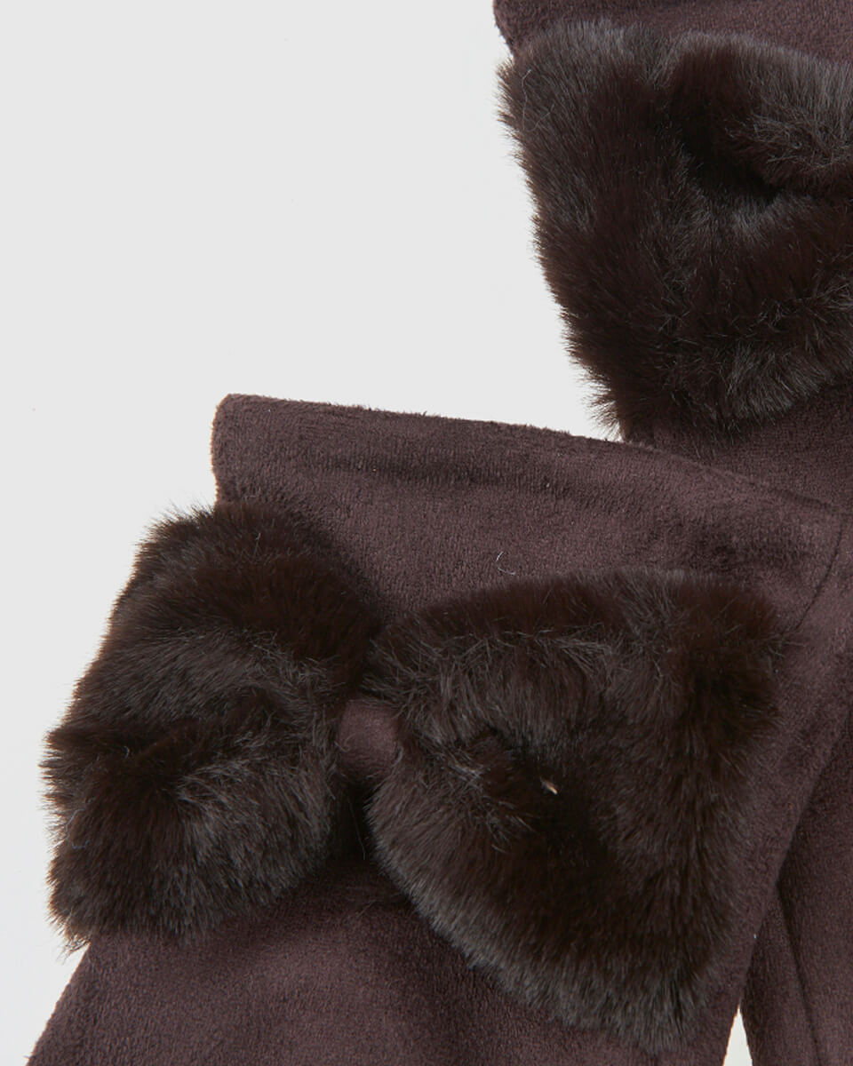 VERDE ΓΥΝΑΙΚΕΙΑ ΓΑΝΤΙΑ 02-0000837 ΚΑΦΕ