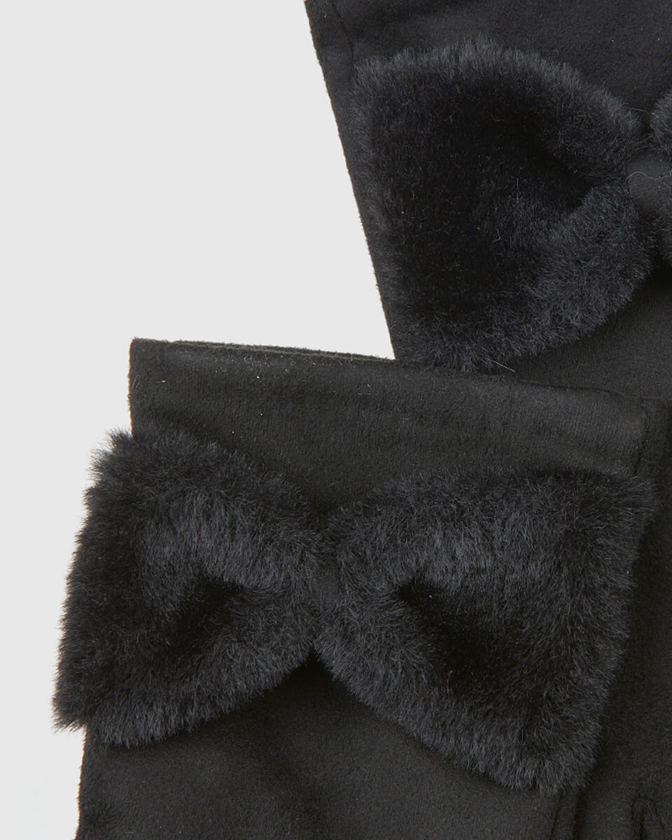 VERDE ΓΥΝΑΙΚΕΙΑ ΓΑΝΤΙΑ 02-0000837 ΜΑΥΡΟ VERDE ΓΥΝΑΙΚΕΙΑ ΓΑΝΤΙΑ 02-0000837 ΜΑΥΡΟ