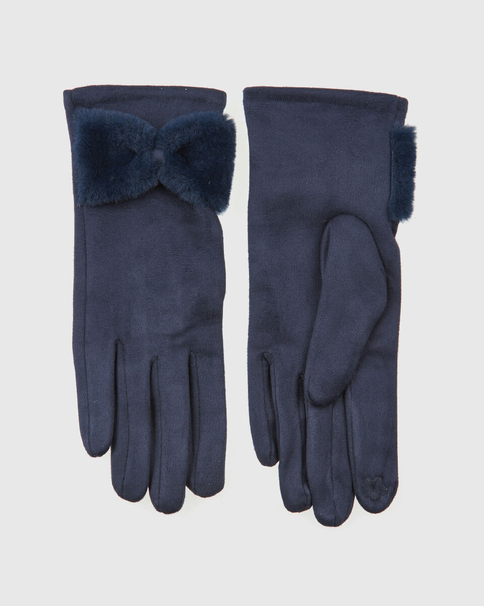 VERDE ΓΥΝΑΙΚΕΙΑ ΓΑΝΤΙΑ 02-0000837 ΜΠΛΕ VERDE ΓΥΝΑΙΚΕΙΑ ΓΑΝΤΙΑ 02-0000837 ΜΠΛΕ