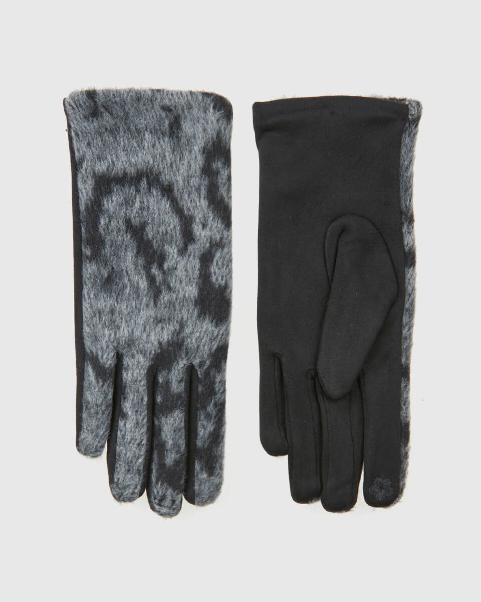 VERDE ΓΥΝΑΙΚΕΙΑ ΓΑΝΤΙΑ 02-0000838 ΜΑΥΡΟ VERDE ΓΥΝΑΙΚΕΙΑ ΓΑΝΤΙΑ 02-0000838 ΜΑΥΡΟ