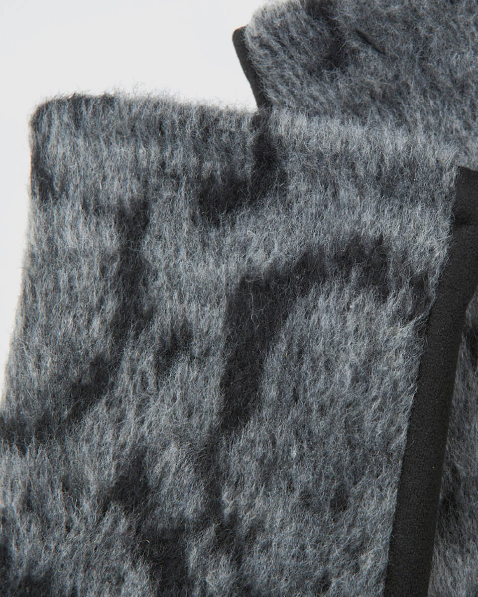 VERDE ΓΥΝΑΙΚΕΙΑ ΓΑΝΤΙΑ 02-0000838 ΜΑΥΡΟ