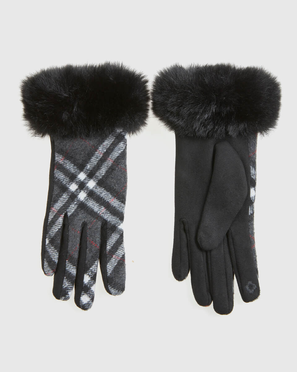 VERDE ΓΥΝΑΙΚΕΙΑ ΓΑΝΤΙΑ 02-0000839 ΜΑΥΡΟ VERDE ΓΥΝΑΙΚΕΙΑ ΓΑΝΤΙΑ 02-0000839 ΜΑΥΡΟ