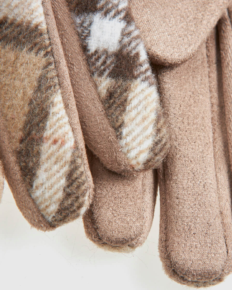 VERDE ΓΥΝΑΙΚΕΙΑ ΓΑΝΤΙΑ 02-0000839 ΜΠΕΖ