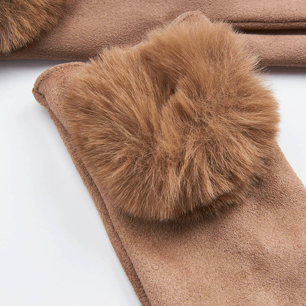 Verde Γυναικεία Γάντια one size 02-0655 ΠΟΥΡΟΥ Verde Γυναικεία Γάντια one size 02-0655 ΠΟΥΡΟΥ