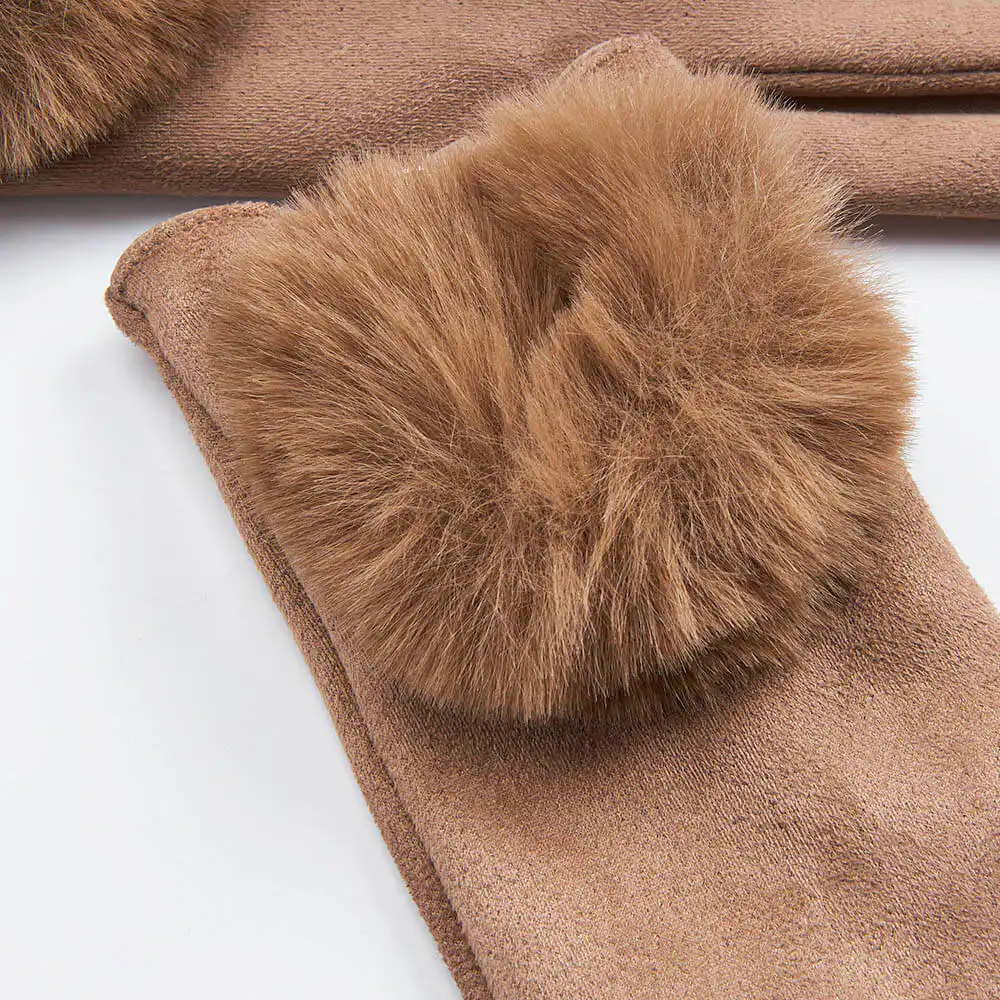 Verde Γυναικεία Γάντια one size 02-0655 ΠΟΥΡΟΥ Verde Γυναικεία Γάντια one size 02-0655 ΠΟΥΡΟΥ