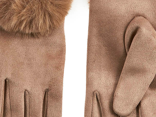 Verde Γυναικεία Γάντια one size 02-0655 ΠΟΥΡΟΥ