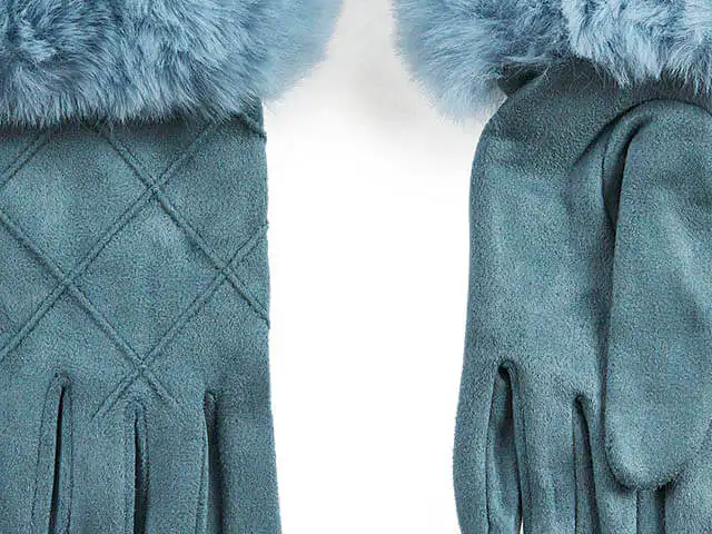 Verde Γυναικεία Γάντια one size 02-0664 ΜΠΛΕ Verde Γυναικεία Γάντια one size 02-0664 ΜΠΛΕ